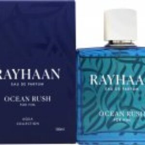 Rayhaan Ocean Rush Eau de Parfum 100ml Spray
