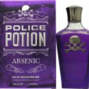 Police Potion Arsenic For Her Eau de Parfum 100ml Spray