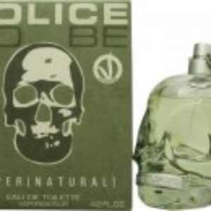 Police To Be Super [Natural] Eau de Toilette 125ml Spray