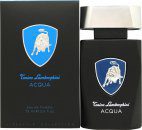 Lamborghini Acqua Eau de Toilette 75ml Spray