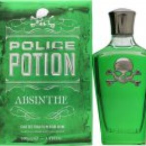 Police Potion Absinthe For Him Eau de Parfum 100ml Spray