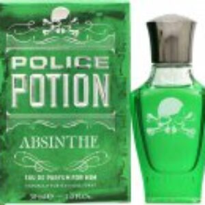 Police Potion Absinthe For Him Eau de Parfum 30ml Spray