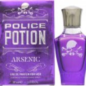 Police Potion Arsenic For Her Eau de Parfum 30ml Spray