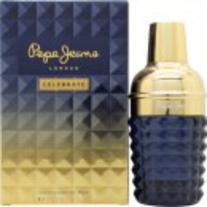 Pepe Jeans Celebrate for Him Eau de Parfum 100ml Spray