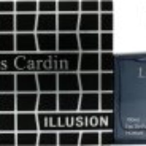 Louis Cardin Illusion Eau de Parfum 100ml Spray