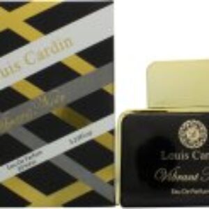 Louis Cardin Vibrant Noir Eau de Parfum 95ml Spray