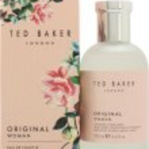 Ted Baker Original Woman Eau de Toilette 100ml Spray