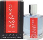 Azzaro Sport Eau de Toilette 100ml Spray