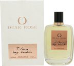 Dear Rose I Love My Man Eau de Parfum 100ml Spray