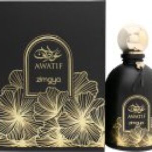 Zimaya Awatif Black Eau de Parfum 100ml Spray