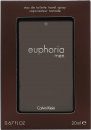 Calvin Klein Euphoria Eau de Toilette 20ml Travel Spray