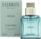 Calvin Klein Eternity Aqua Eau de Toilette 30ml Spray