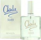 Revlon Charlie Silver Eau de Toilette 100ml Spray