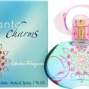 Salvatore Ferragamo Incanto Charms Eau de Toilette 30ml Spray