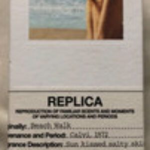 Maison Margiela Paris Beach Walk 100ml New