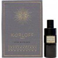 Korloff Paris Cuir Mythique Eau de Parfum 100ml Spray