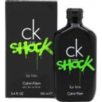 Calvin Klein CK One Shock Eau de Toilette 100ml Spray