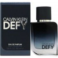 Calvin Klein Defy Eau de Parfum 50ml Spray