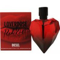 Diesel Loverdose Red Kiss Eau de Parfum 50ml Spray