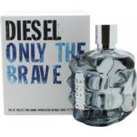 Diesel Only The Brave Eau de Toilette 125ml Spray