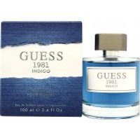 Guess 1981 Indigo Eau de Toilette 100ml Spray