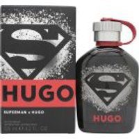 Hugo Boss Hugo X Superman Eau de Parfum 125ml Spray