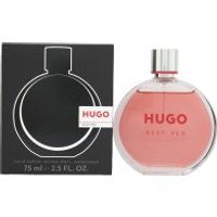 Hugo Boss Deep Red Eau de Parfum 75ml Spray