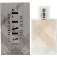 Burberry Brit Woman Eau de Toilette 50ml Spray