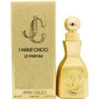 Jimmy Choo I Want Choo Le Parfum Eau de Parfum 40ml Spray