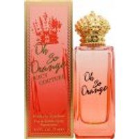 Juicy Couture Oh So Orange Eau de Toilette 75ml Spray