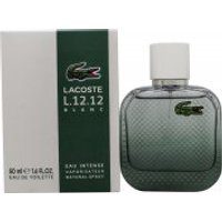 Lacoste L.12.12 Blanc Eau Intense Eau de Toilette 50ml Spray