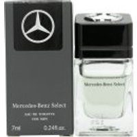 Mercedes-Benz Select Eau de Toilette 7ml Mini