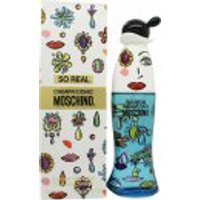 Moschino So Real Cheap & Chic Eau de Toilette 100ml Spray