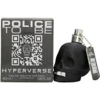 Police To Be Hyperverse Eau de Parfum 40ml Spray