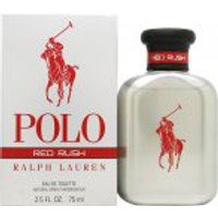 Ralph Lauren Polo Red Rush Eau de Toilette 75ml Spray