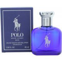 Ralph Lauren Polo Blue Eau de Toilette 40ml Spray