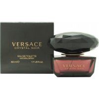 Versace Crystal Noir Eau de Toilette 50ml Spray