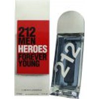 Carolina Herrera 212 Heroes Eau de Toilette 150ml Spray