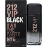 Carolina Herrera 212 VIP Black Eau de Parfum 200ml Spray