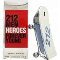 Carolina Herrera 212 Heroes Eau de Toilette 50ml Spray