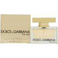 Dolce & Gabbana The One Eau de Parfum 50ml Spray