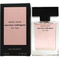 Narciso Rodriguez Musc Noir For Her Eau de Parfum 30ml Spray