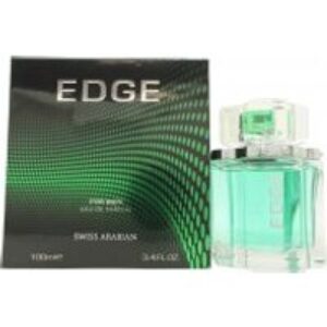 Swiss Arabian Edge Eau de Parfum 100ml Spray