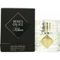 By Kilian Roses On Ice Eau de Parfum Refillable 50ml Spray