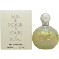 United Colors & Prestige Beauty Sun Moon Stars Eau de Parfum 100ml Spray