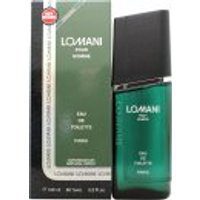Lomani Pour Homme Eau de Toilette 100ml Spray