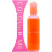 Milton Lloyd Colour Me Neon Pink Eau de Parfum 100ml Spray