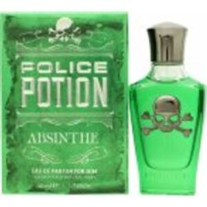 Police Potion Absinthe For Him Eau de Parfum 50ml Spray
