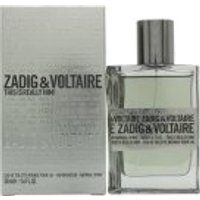 Zadig & Voltaire This Is Really Him! Eau de Toilette 50ml Spray
