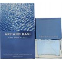 Armand Basi L'Eau Pour Homme Eau de Toilette 75ml Spray